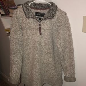 True Grit Pullover